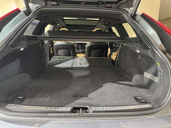 Volvo V90 2018 Cross Country T 5 AWD Volvo Ocean Race — фото 15