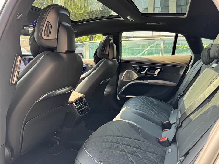 Mercedes-Benz EQS 2022 580 4 MATIC — фото 10