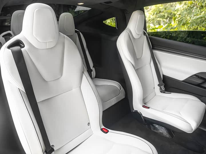 Tesla Model 2023 Plaid — фото 16