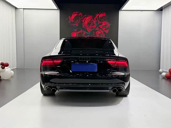 Audi A7 2014 50 TFSI quattro Comfort — фото 9