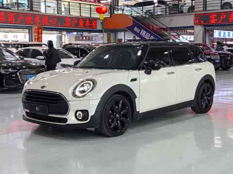 MINI Clubman — фото 10
