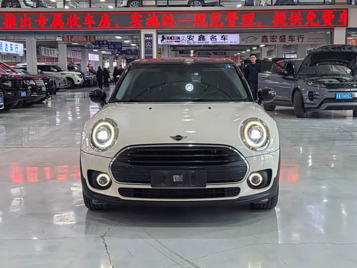 MINI Clubman — фото 2
