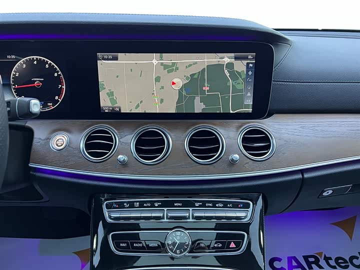 Mercedes-Benz E-Class 2016 E 300 L — фото 14