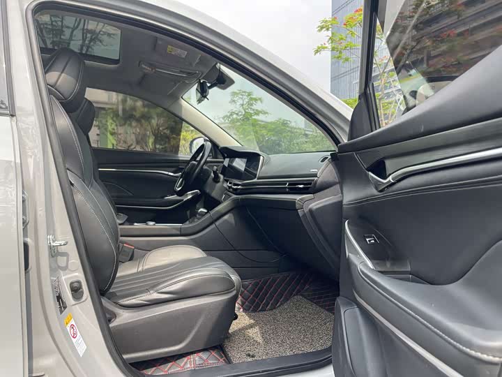 Changan CS75 PLUS 2021 1.5 T ATLuxury — фото 17
