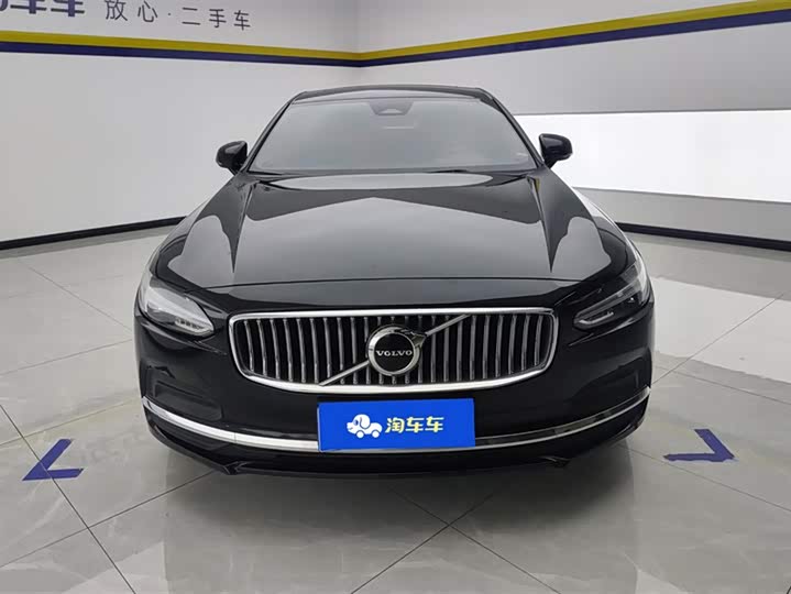 Volvo S90 2023 B 5 — фото 2