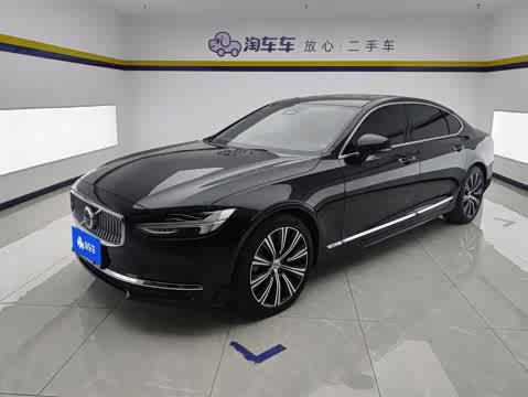 Volvo S90 2023 B 5 — фото 17