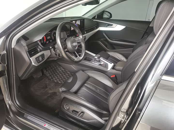 Audi A4L 2020 40 TFSI — фото 9