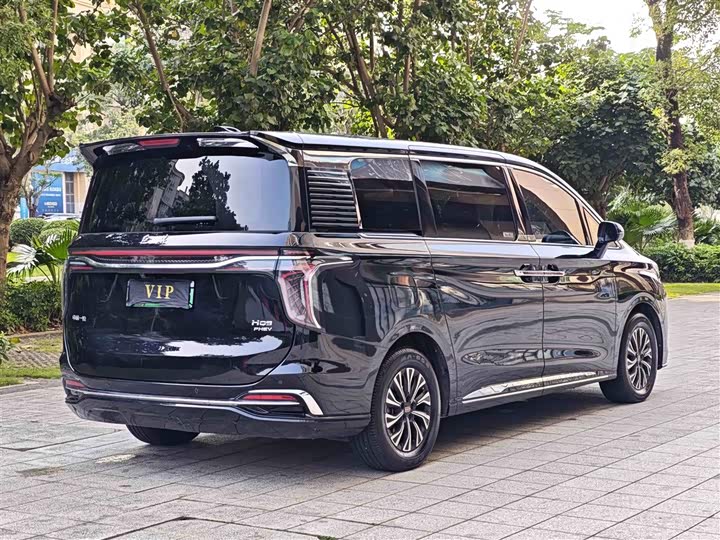 Hongqi HQ9 PHEV 2024 2.0 T 4 WD — фото 16