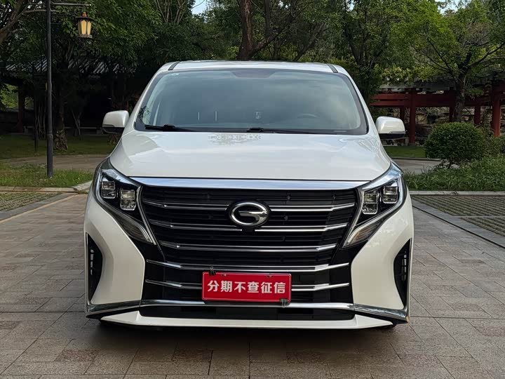 Trumpchi M8 2023 390 T — фото 2
