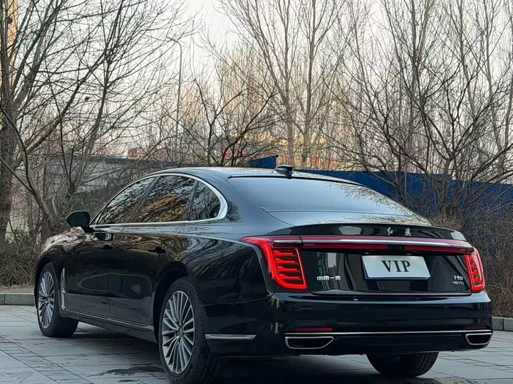Hongqi H9 2020 2.0 T — фото 7