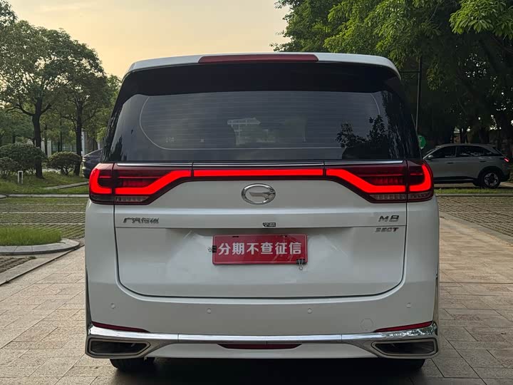 Trumpchi M8 2023 390 T — фото 15