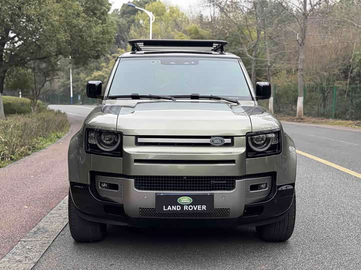 Land Rover Defender — фото 2