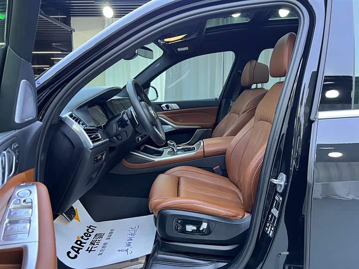 BMW X7 2022 x Drive 40i M — фото 7