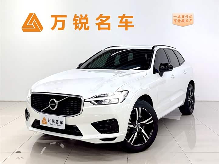 Volvo XC 60 2021 T 5 4 WD