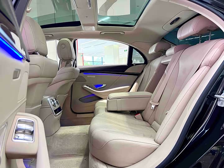 Mercedes-Benz S-Class S 320 L — фото 9