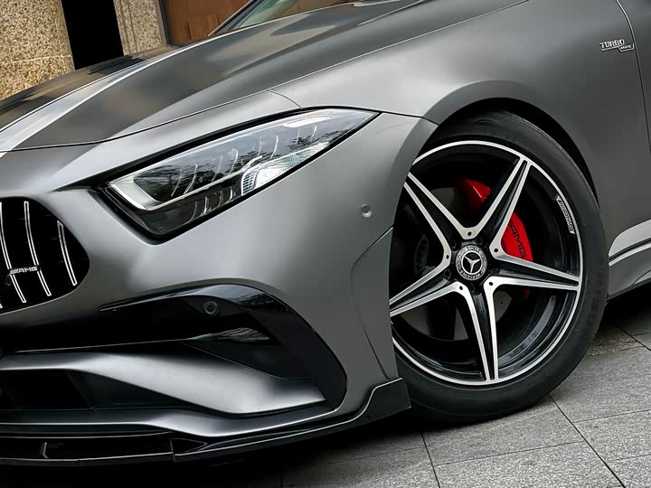 Mercedes-Benz CLS 2022 CLS 300 — фото 16
