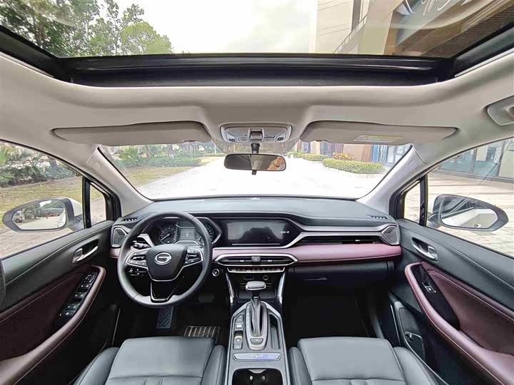 Trumpchi GS4 2020 270 T AT — фото 10
