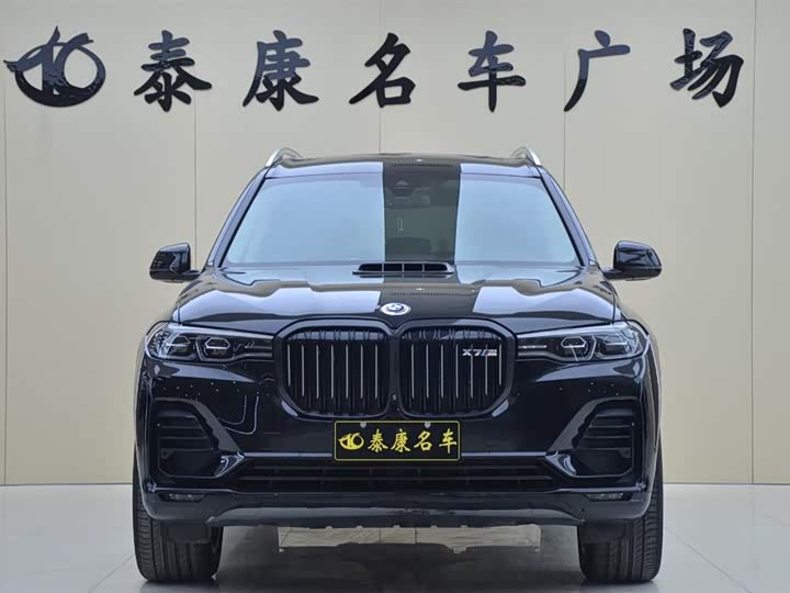 BMW X7 2019 x Drive 40i Leading — фото 2