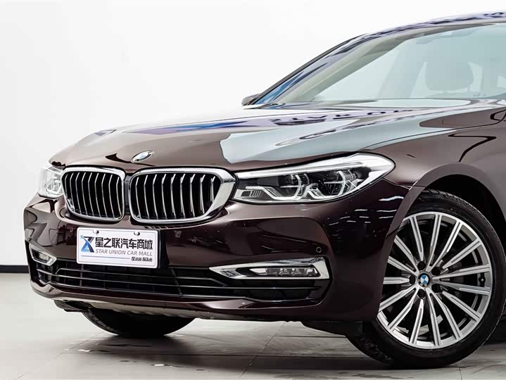 BMW 6-Series 2018 630i — фото 3