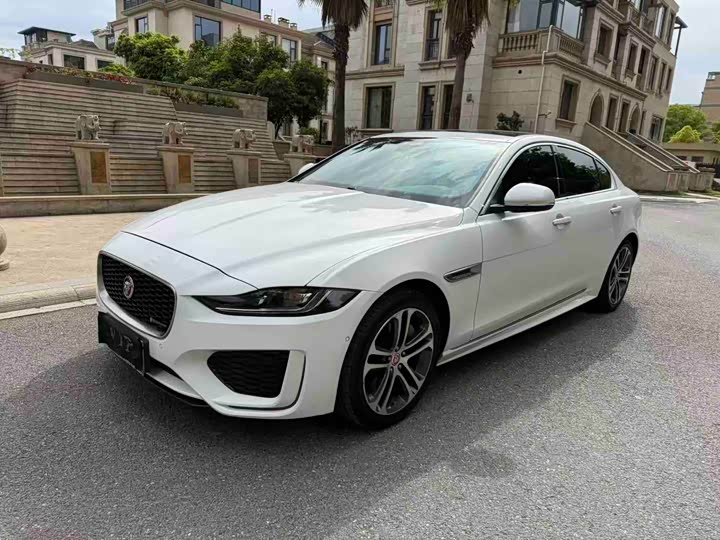 Jaguar XEL 2020 2.0 T 200 PS R-DYNAMIC S — фото 1