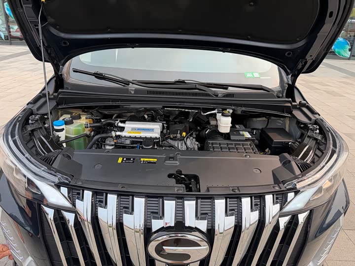 Trumpchi M6 2023 PRO 270 T DCT — фото 21