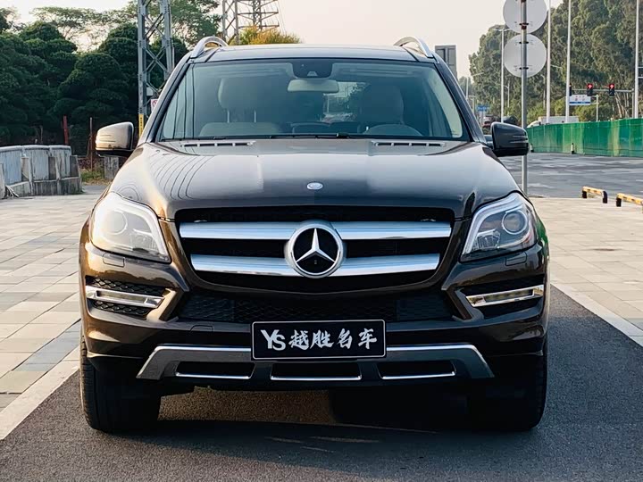 Mercedes-Benz GL-Class 2016 GL 450 4 MATIC — фото 2