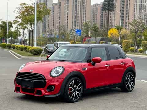 MINI Hatch — фото 18