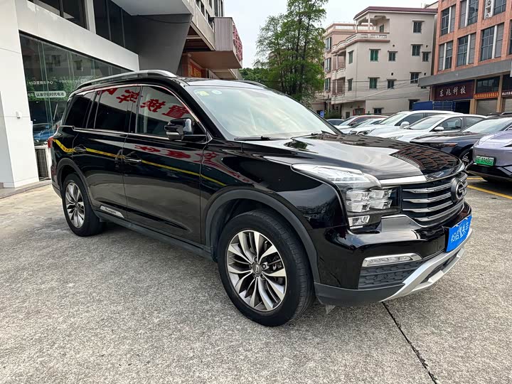 Trumpchi GS8 2017 320 T 2 WD ( ) — фото 3