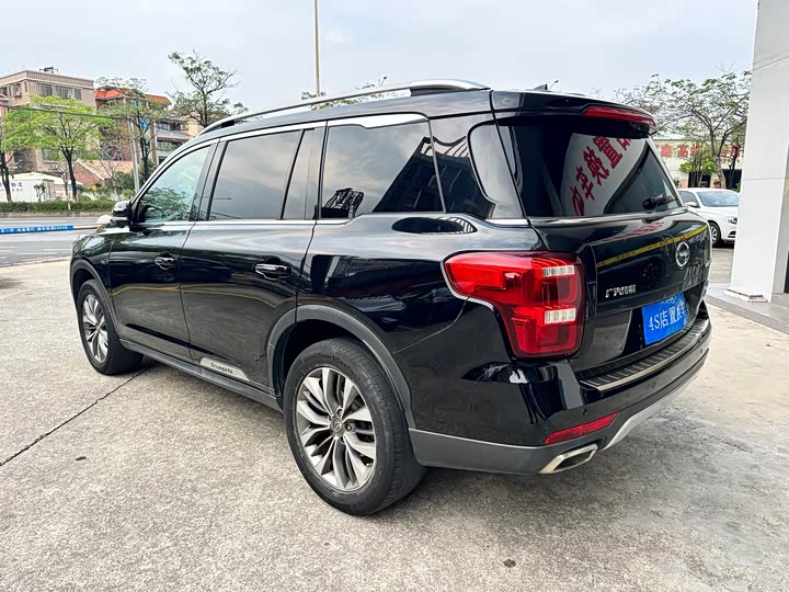 Trumpchi GS8 2017 320 T 2 WD ( ) — фото 4