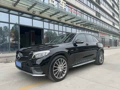 Mercedes-Benz GLC 2017 AMG GLC 43 4 MATIC — фото 17