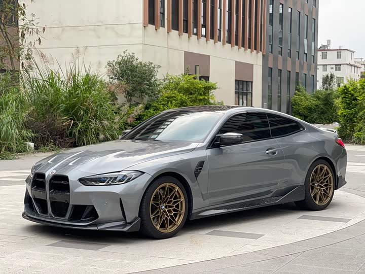 BMW M 4 2022 M 4