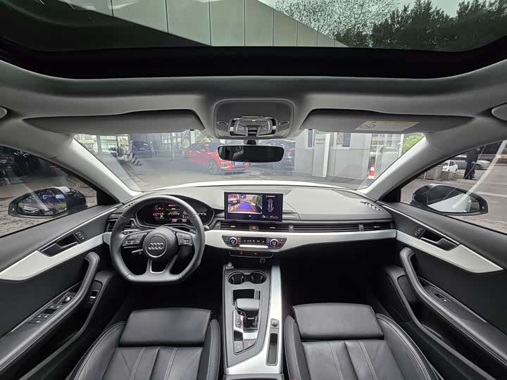 Audi A4L 2023 40 TFSI — фото 15