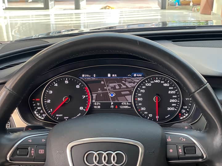 Audi A6L 2017 30 FSI Comfort — фото 30
