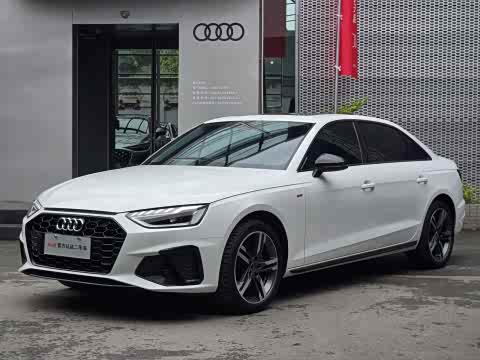 Audi A4L 2023 40 TFSI — фото 25