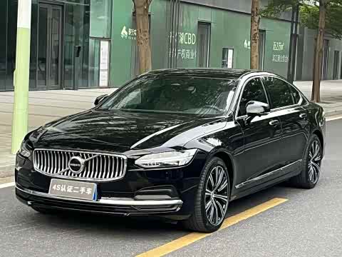 Volvo S90 2022 B 5 — фото 42
