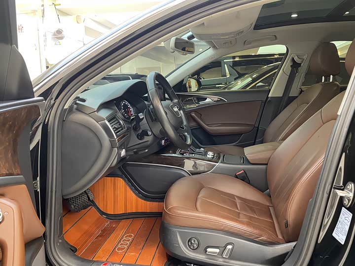 Audi A6L 2017 30 FSI Comfort — фото 8