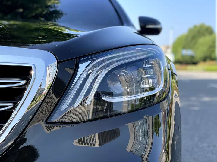 Mercedes-Benz S-Class S 320 L — фото 6
