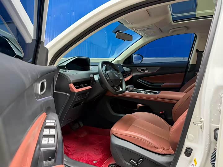 Changan CS55 PLUS 2024 1.5 T DCT — фото 4