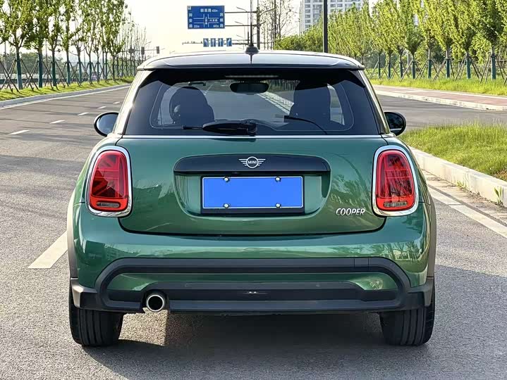 MINI Hatch — фото 5