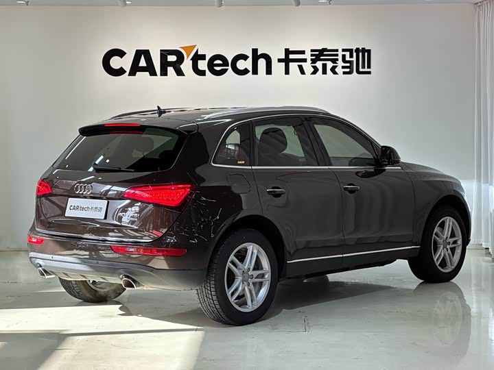 Audi Q5 2017 40 TFSI Comfort — фото 5