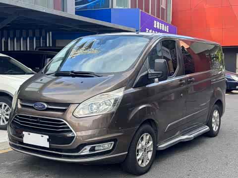 Ford Tourneo — фото 17
