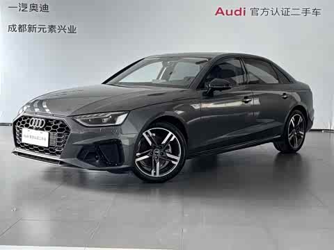 Audi A4L 2022 40 TFSI — фото 17
