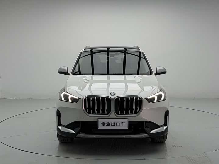 BMW X1 2023 s Drive 20 Li X — фото 3
