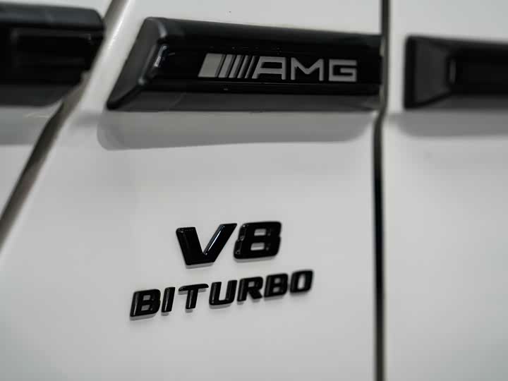 Mercedes-Benz G-Class 2016 AMG G 63 Edition 463 — фото 8
