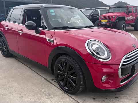 MINI Hatch — фото 10