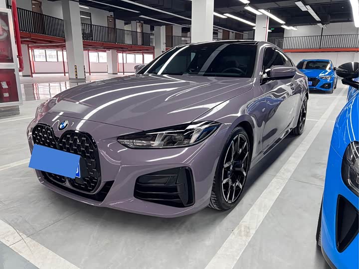 BMW 4-Series 2024 430i M