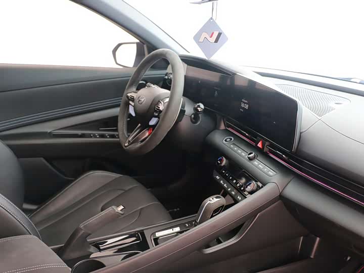 Hyundai Elantra N 2023 2.0 T Sport Package Edition — фото 15