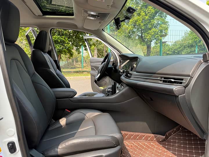 Changan CS55 PLUS 2020 1.5 T AT — фото 9