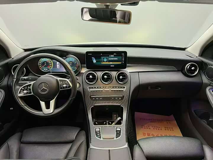 Mercedes-Benz C-Class 2019 C 260 L — фото 6