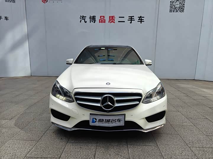 Mercedes-Benz E-Class E 320 L спорт 4MATIC — фото 2